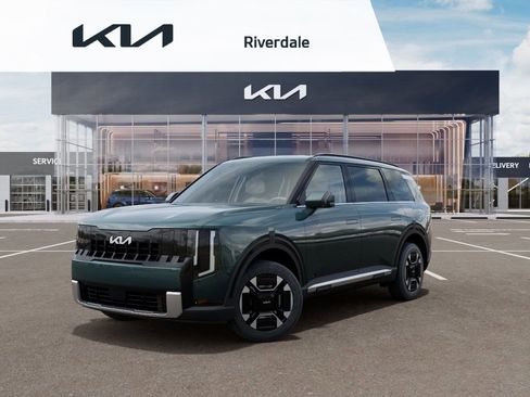 New 2027 Kia Telluride X-Line EX AWD/4WD image 1