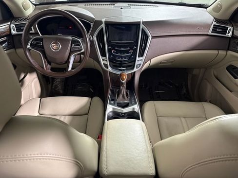 Used 2015 Cadillac SRX Luxury w/ Driver Awareness Package AWD/4WD image 21
