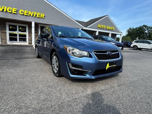 Used 2015 Subaru Impreza 2.0i AWD/4WD image 12