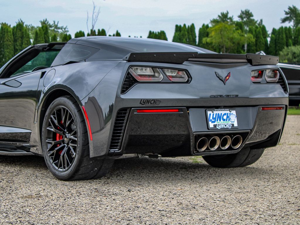 Used 2017 Chevrolet Corvette Z06 RWD image 49