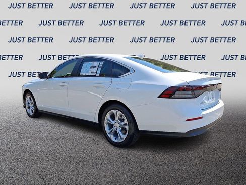 New 2025 Honda Accord LX image 3