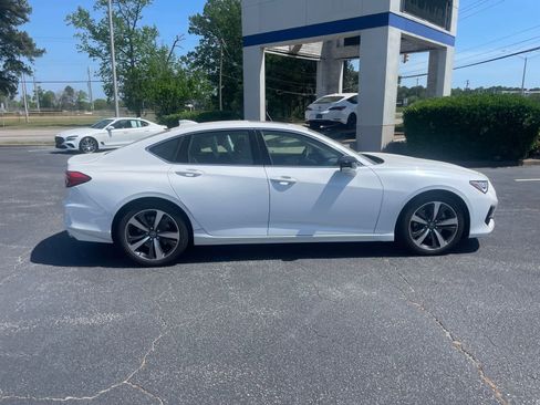 Certified 2025 Acura TLX w/ Technology Package FWD image 6