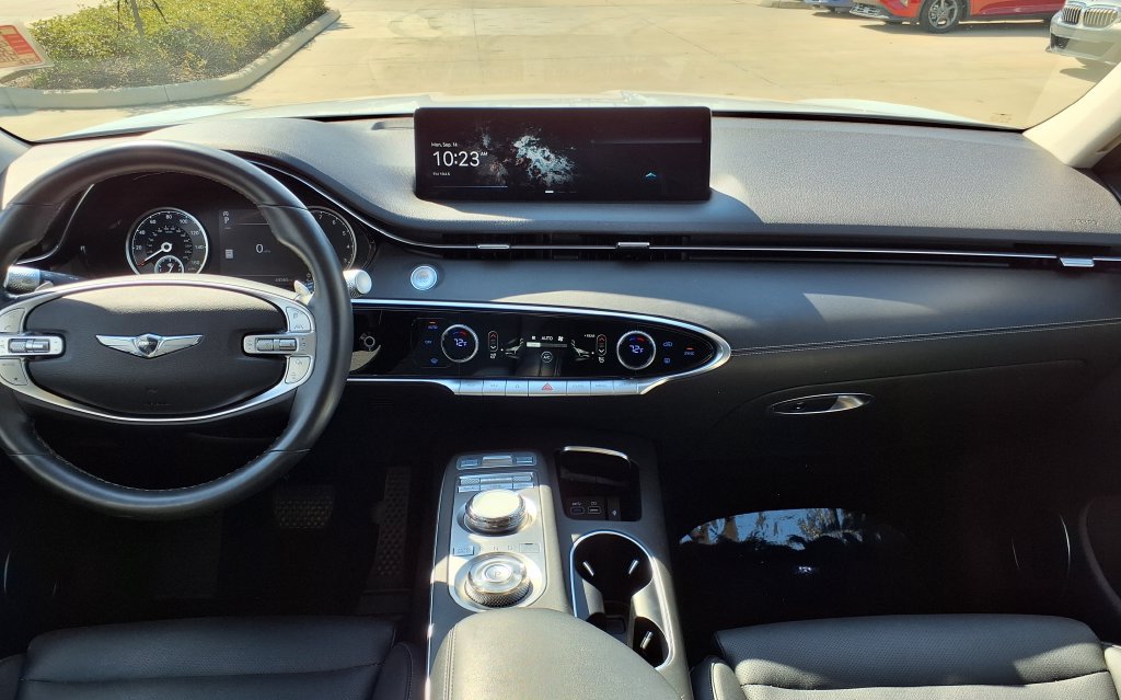 Used 2025 Genesis GV70 2.5T AWD/4WD image 20