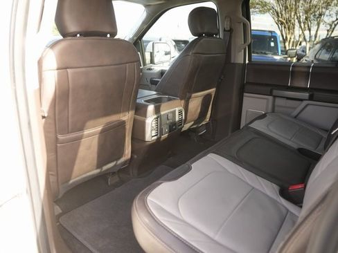 Used 2019 Ford F150 Limited w/ Trailer Tow Package image 12