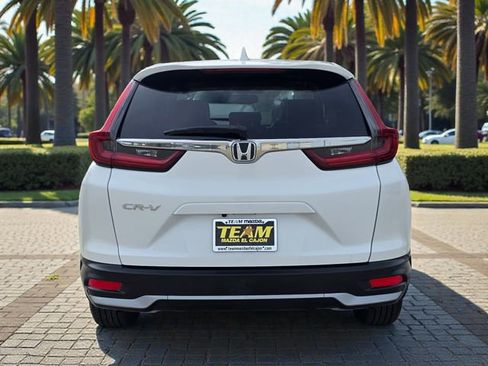 Used 2022 Honda CR-V EX-L image 6