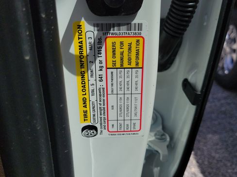 New 2026 Ford F150 King Ranch AWD/4WD image 21