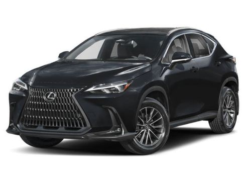 Used 2024 Lexus NX 350h AWD w/ Vision Package image 1