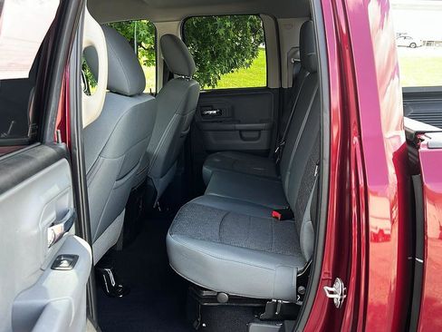 Used 2018 RAM 1500 Big Horn AWD/4WD image 19