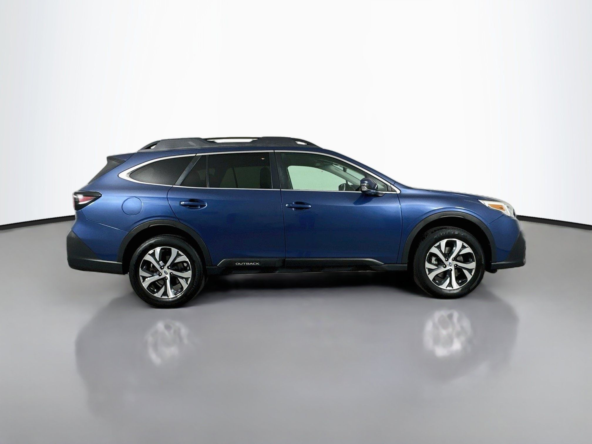 Used 2021 Subaru Outback Limited AWD/4WD image 8