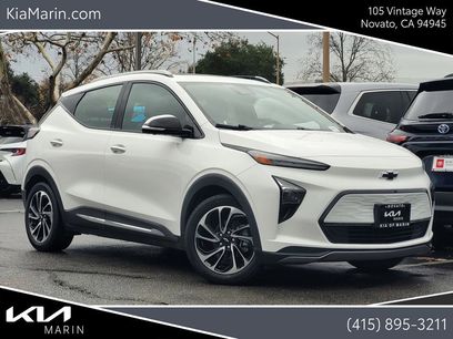 Used 2022 Chevrolet Bolt EUV Premier w/ Sun & Sound Package