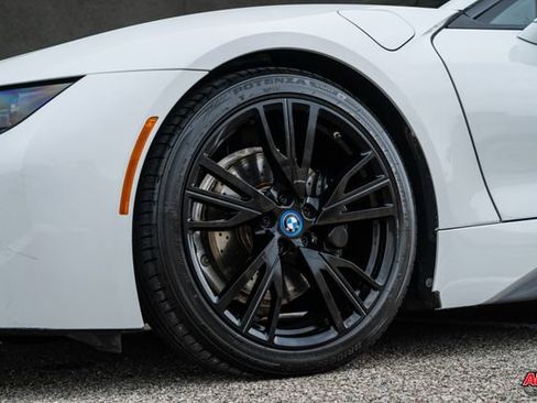 Used 2014 BMW i8 image 70