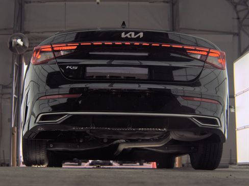 Used 2022 Kia K5 EX w/ EX Premium Package image 7