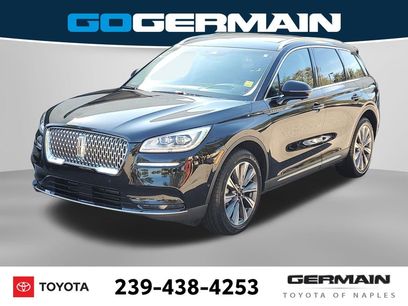 Used 2022 Lincoln Corsair Reserve w/ Equipment Group 201A