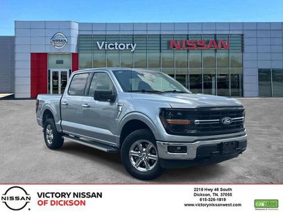 Used 2025 Ford F150 XLT w/ Equipment Group 301A Standard