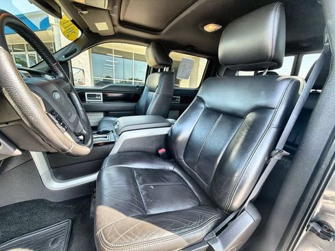 Used 2011 Ford F150 FX4 w/ FX Luxury Pkg AWD/4WD image 13