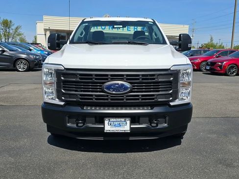 Used 2024 Ford F350 XL image 8