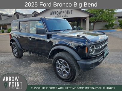 Used 2025 Ford Bronco Big Bend