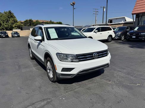 Used 2020 Volkswagen Tiguan S FWD image 8