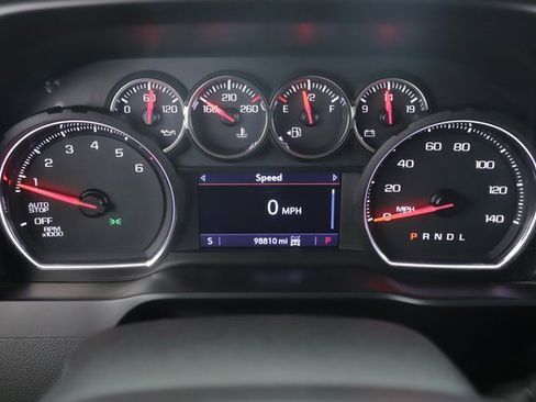 Used 2019 Chevrolet Silverado 1500 LT w/ All-Star Edition image 21