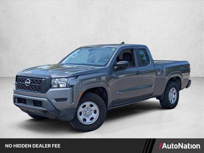 Used 2022 Nissan Frontier S