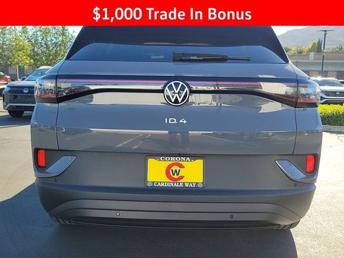 New 2026 Volkswagen ID.4 Pro RWD image 10