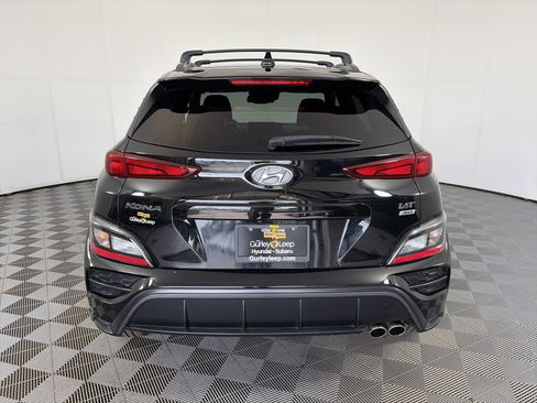 Certified 2023 Hyundai Kona N Line AWD/4WD image 9