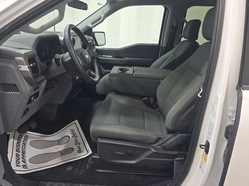 Used 2025 Ford F150 XLT w/ Equipment Group 301A Standard AWD/4WD image 7