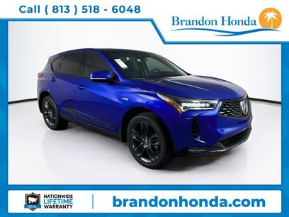 Used 2023 Acura RDX w/ Advance Package