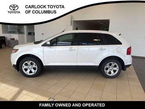 Used 2013 Ford Edge SEL image 2