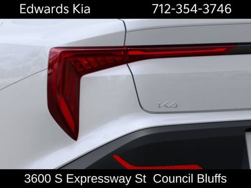 New 2026 Kia K4 FWD image 13