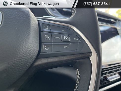 Used 2024 Jeep Grand Cherokee L Limited w/ Trailer Tow Package image 37