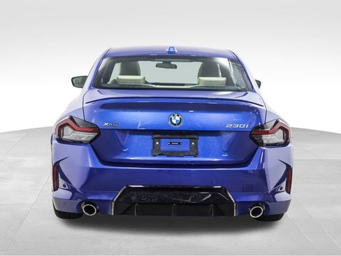 Certified 2025 BMW 230i xDrive Coupe w/ M Sport Package image 4
