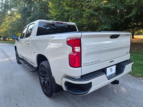 New 2026 Chevrolet Silverado 1500 RST image 3