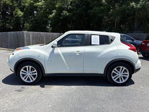 Used 2012 Nissan Juke SL AWD/4WD image 3
