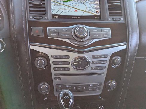 Used 2019 INFINITI QX80 Luxe w/ 22" Wheel Package image 21