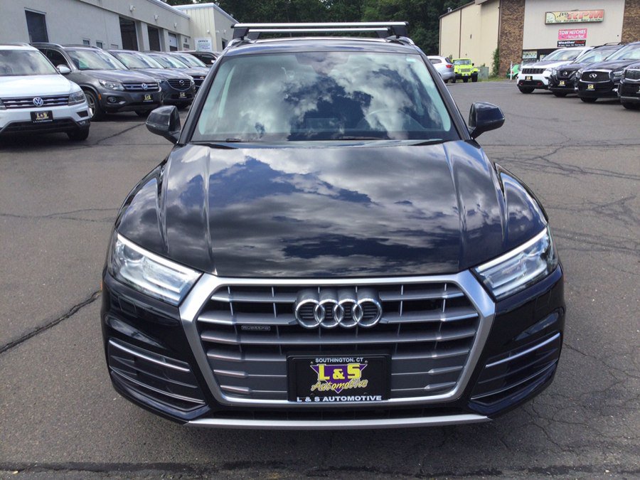 Used 2019 Audi Q5 2.0T Premium AWD/4WD image 3