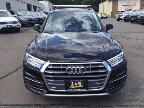 Used 2019 Audi Q5 2.0T Premium AWD/4WD image 3