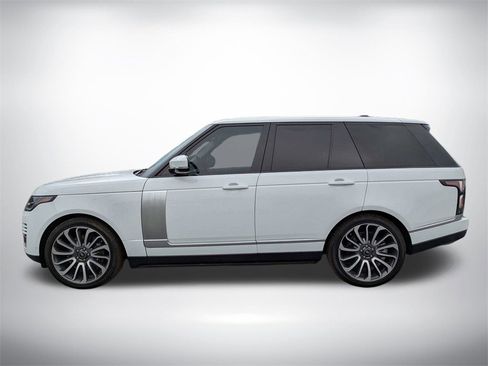 Used 2021 Land Rover Range Rover P525 Westminster Edition image 7