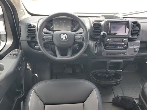 Used 2026 RAM ProMaster 2500 w/ Convenience Group FWD image 17