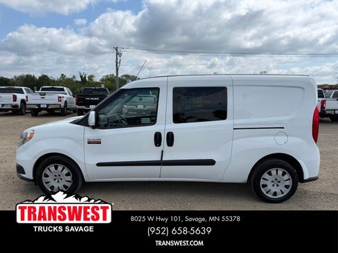 Used 2020 RAM ProMaster City Tradesman SLT w/ Window Group 05 FWD image 2