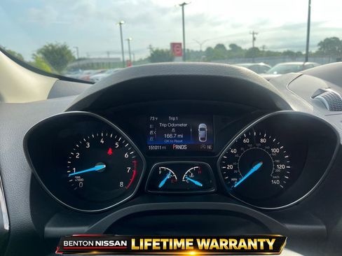 Used 2017 Ford Escape Titanium w/ Equipment Group 301A FWD image 13