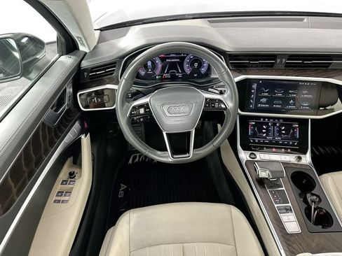 Used 2021 Audi A6 3.0T allroad Premium Plus w/ Executive Package AWD/4WD image 11