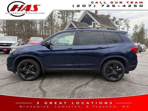 Used 2020 Honda Passport Elite image 3