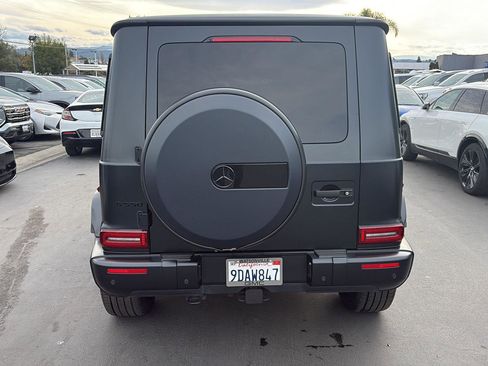 Used 2022 Mercedes-Benz G 550 image 25