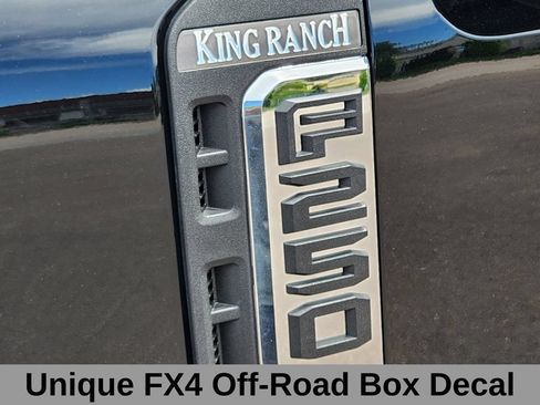 Used 2025 Ford F250 King Ranch AWD/4WD image 14