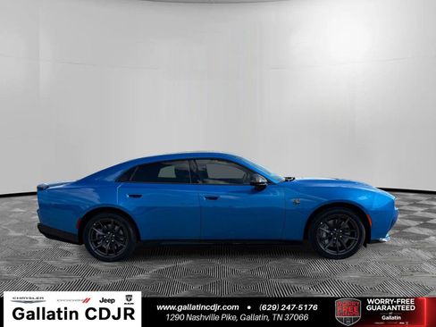 New 2026 Dodge Charger Scat Pack AWD/4WD image 4