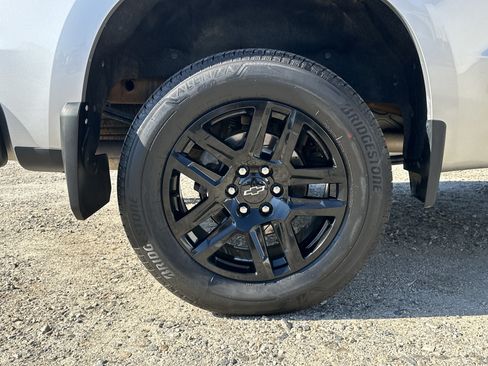 Certified 2022 Chevrolet Silverado 1500 RST w/ Max Trailering Package AWD/4WD image 18