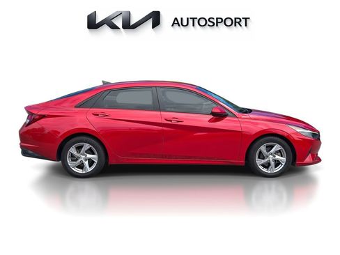 Used 2021 Hyundai Elantra SEL w/ Convenience Package FWD image 7