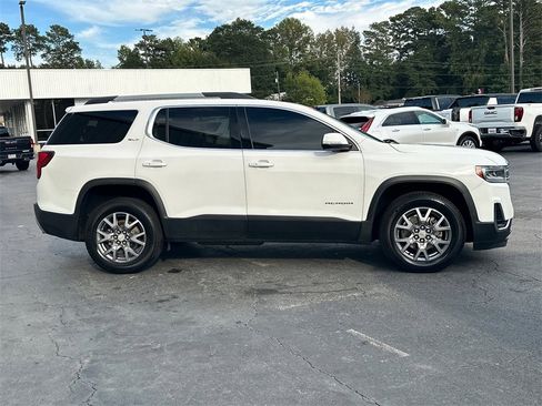 Used 2020 GMC Acadia SLT image 5