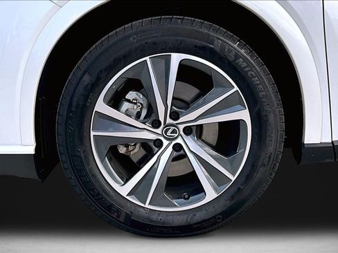 Used 2025 Lexus RX 350h w/ Accessory Package (K3) AWD/4WD image 10